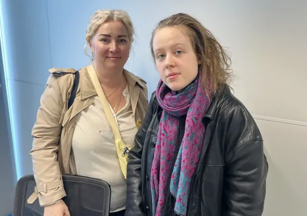 Margit Lillak ja Roosi-Mai Järviste