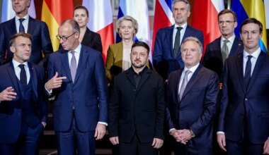 Euroopa riigid tahavad peagi Ukraina julgeolekutagatiste osas kokkulepet