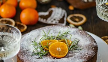 NÄDALA RETSEPTID ⟩ Aasta viimane vaatus. Glämmid pirukad, koogid ja salat Tuuli Mathiseni retseptirepertuaarist