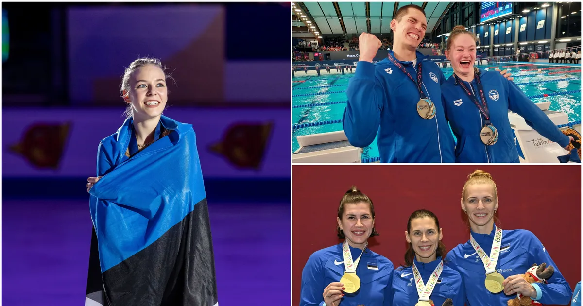 OTT JÄRVELA ⟩ Vingujate kiuste pakatab Eesti sport võidutahtest. Ja murdjainstinkti jagub kah!