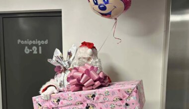 VIDEO ⟩ «Nalja sai väga palju!» Vaata, kuidas jõuluvana mänguväljakul lustis