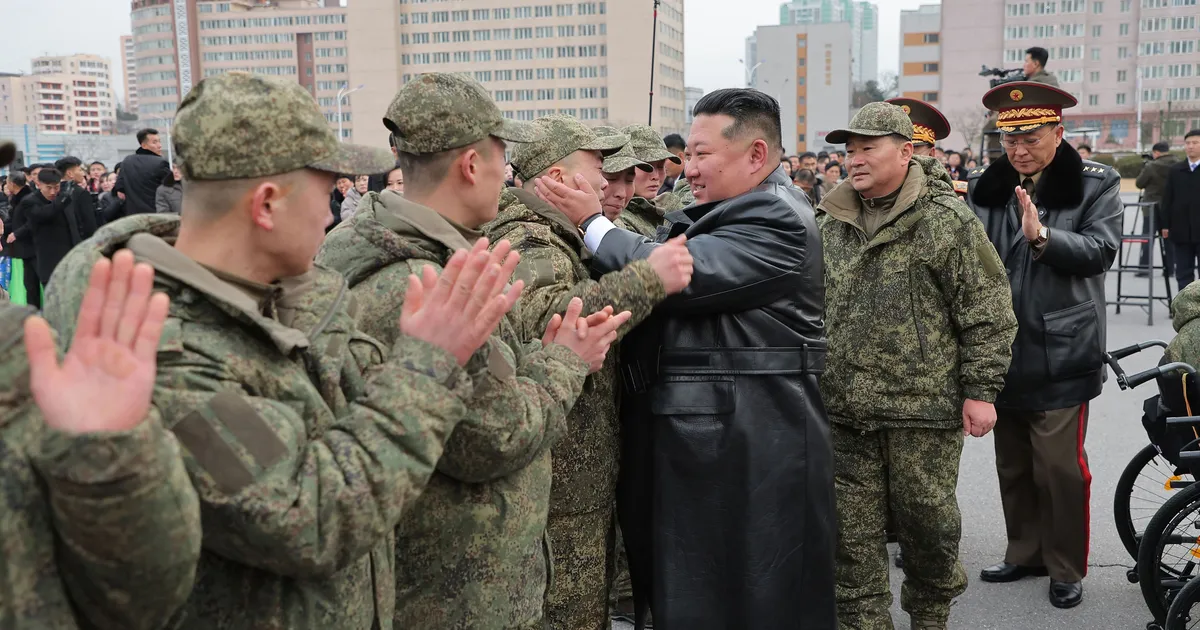 Kim rõhutas Putinile saadetud uusaastatervituses ühist verevalamist