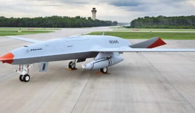 LISATUD VIDEOD ⟩ USA merevägi saab juba järgmisel 2026. aastal lennukikandjatele lennukeid tankivad droonid