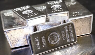 Väärismetallide hinnad jätkavad rallit - Majandus