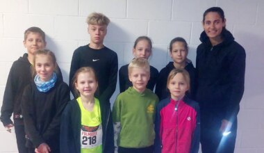 Järvala noored veetsid teise jõulupüha sportides