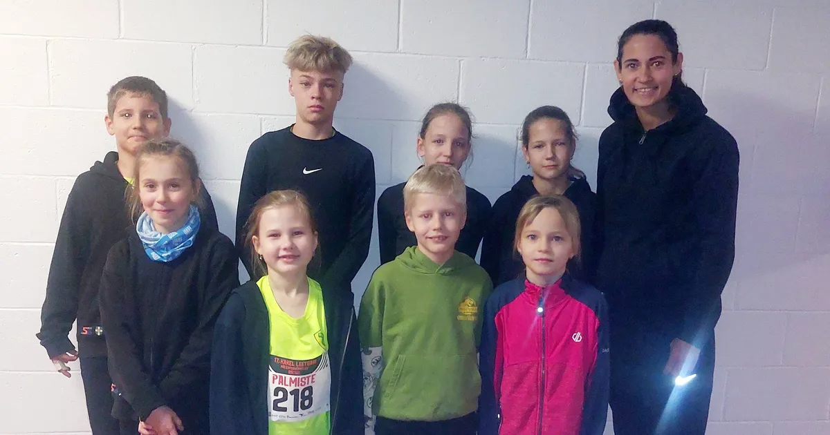 Järvala noored veetsid teise jõulupüha sportides