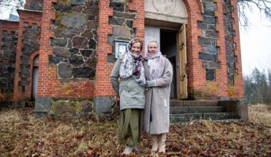 GALERII ⟩ Tuntud näitleja ja tunnustatud restoranipidaja äratasid vana kiriku uuele elule