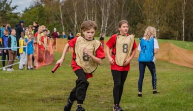 Koolispordi poolaasta kokkuvõte
