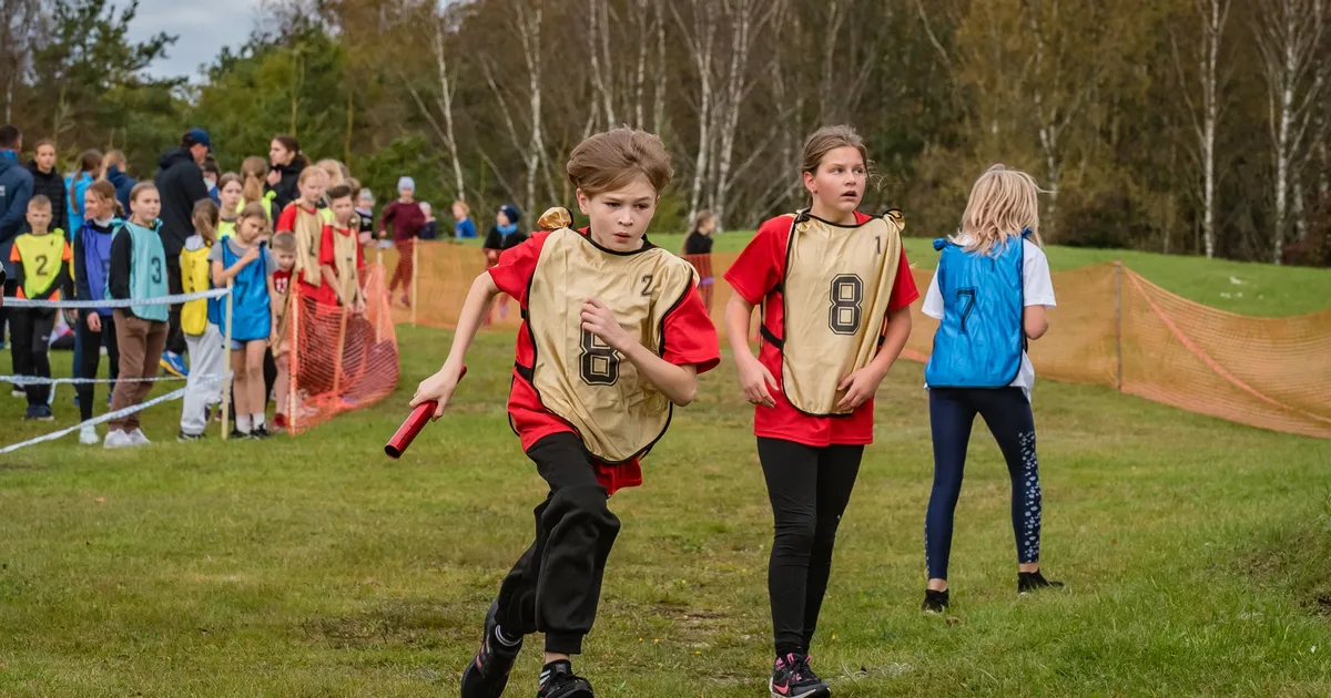 Koolispordi poolaasta kokkuvõte