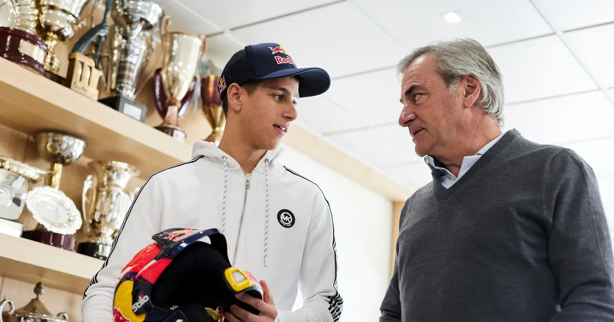 Sainzi ja Sordo jälgedes kõndiv noor rallitäht: olen sõidustiililt rohkem eestlane - Postimees Sport