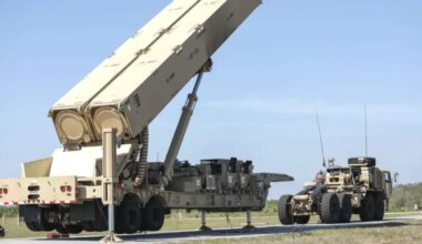 Dark Eagle – USA ülihelikiirusraketi üksikasjad nüüd teada