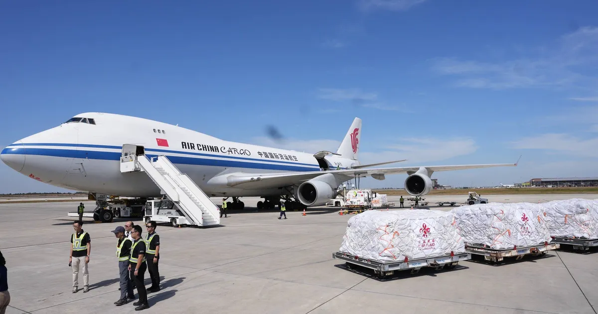 Trump õnnitles Tai ja Kambodža juhte relvarahu puhul - Maailm - Postimees.ee