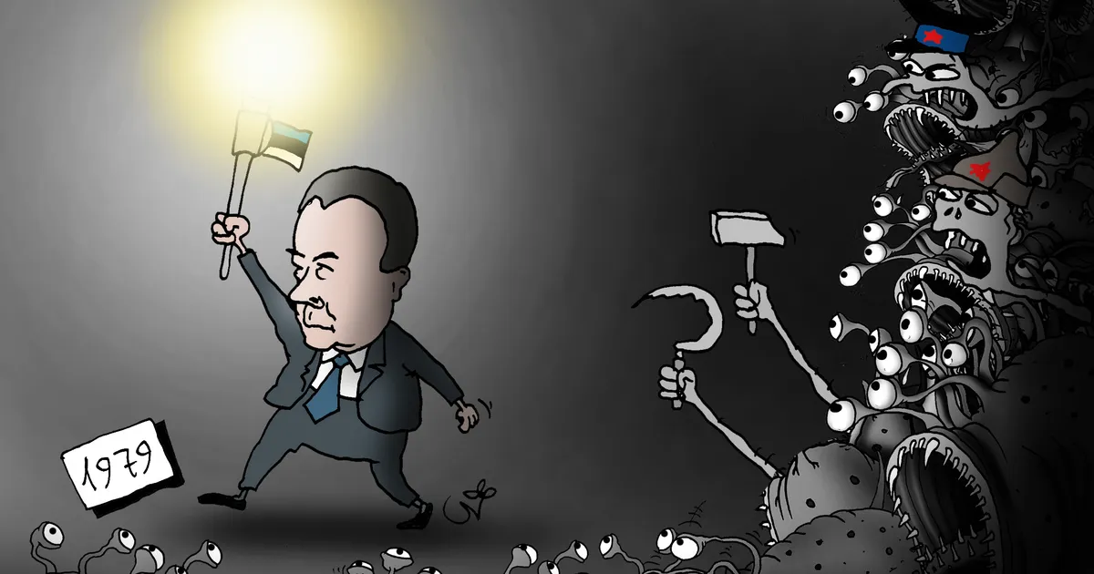 JUHTKIRI ⟩ Mälestagem Eesti vabaduse toojaid