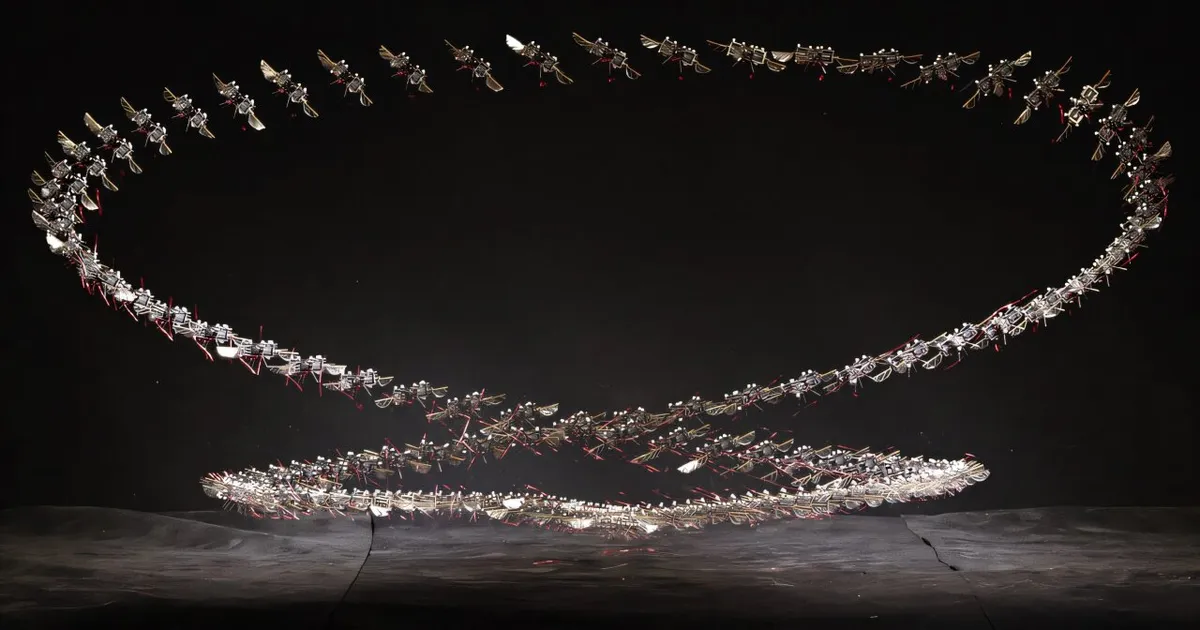 Need robot-kimalased hakkavad inimelusid päästma