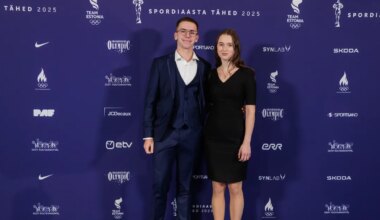 GALERII JA TULEMUSED ⟩ Pärnu noortele jagati spordiaasta parimate valimisel üle 12 000 hääle