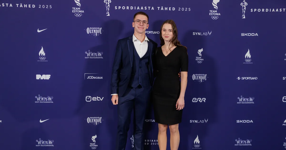 GALERII JA TULEMUSED ⟩ Pärnu noortele jagati spordiaasta parimate valimisel üle 12 000 hääle