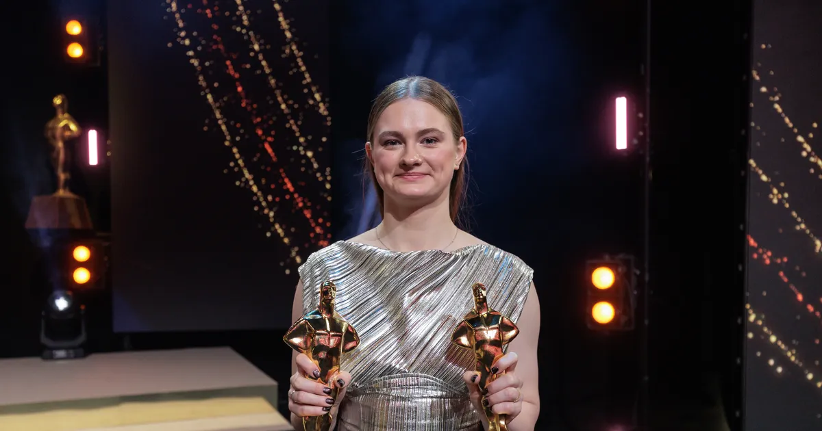 VIDEO Aasta naissportlane Eneli Jefimova võitis kaks EM-kulda, kuid näeb ikkagi arenguruumi - Postimees Sport