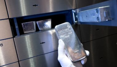 MEELETU TÕUS ⟩ Unts hõbedat on nüüd kallim kui barrel naftat