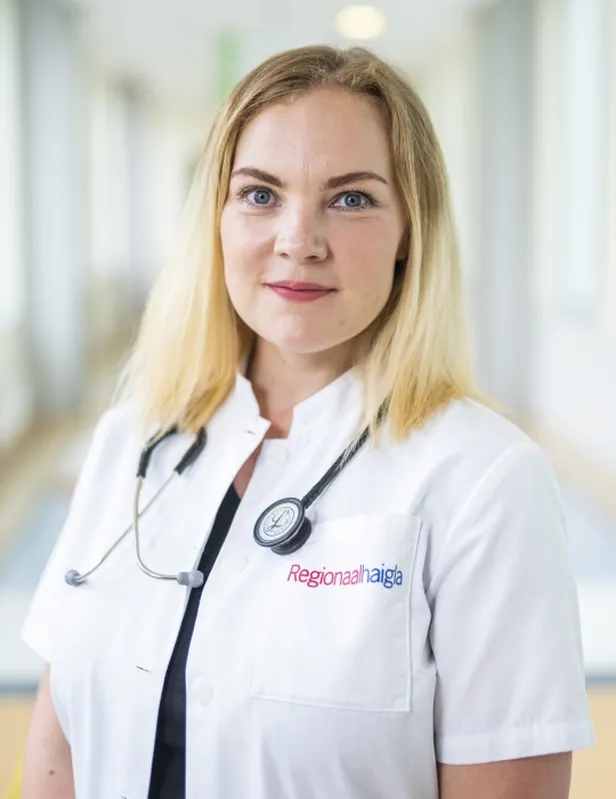 Dr Piret Asser uuris Eesti müokardiinfarktiregistri (EMIR) andmeid ning võrdles neid Rootsi, Norra ja Ungari omadega.