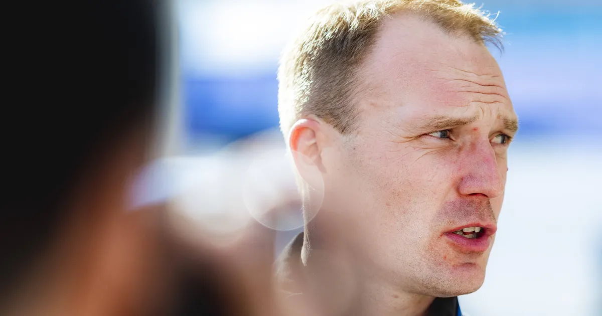 Jari-Matti Latvala tegi suure investeeringu