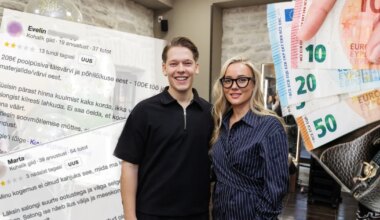 üks halas hinna pärast, mida ta enne teadis