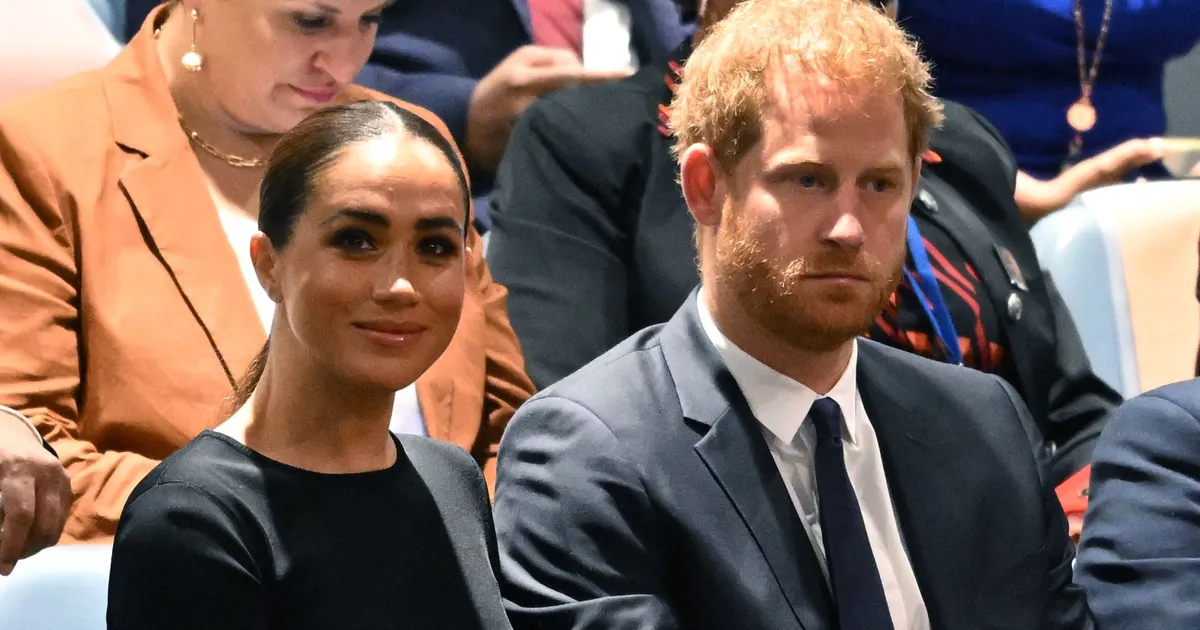 «Aeg minna!» Meghan Markle ja prints Harry jäid JÄLLE oma suhtekorraldajast ilma