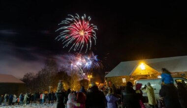 Viljandi vallas kordub mullu suure rahvamassi kokku toonud ilutulestik