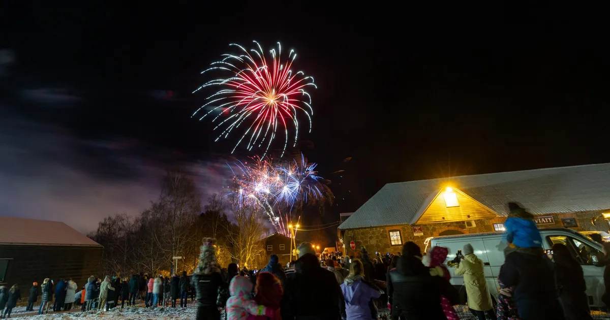 Viljandi vallas kordub mullu suure rahvamassi kokku toonud ilutulestik