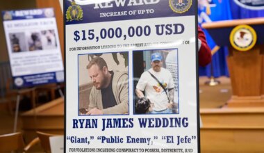 Olümpiamedalid, narkootikumid ja mootorrattad – FBI jaht ühe tagaotsitavama kurjategija tabamiseks käib täistuuridel