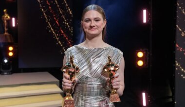 Parimateks valiti kümnevõistleja Johannes Erm ja ujuja Eneli Jefimova, aga spordiaasta tähtede sära ulatub ka Viljandimaale