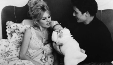 Brigitte Bardot ei olnud hea ema, kuid pojale antud lubadusest pidas kinni