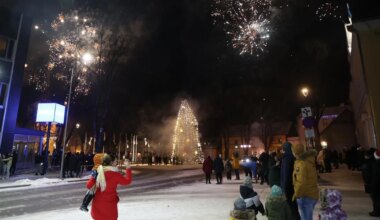 Omavalitsuste ilutulestikud kipuvad jääma minevikku - Järva Teataja