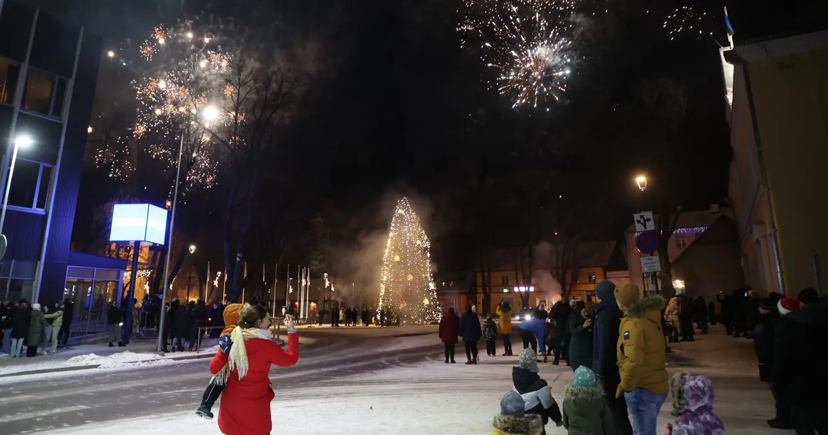 Omavalitsuste ilutulestikud kipuvad jääma minevikku - Järva Teataja