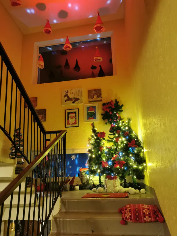 Metsvindi 3 kortermaja Sauga alevikus on suurepärane näide sellest, kuidas koostegemine loob ühtse ja rõõmsa terviku.