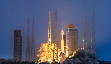 Tehisarubuum ei mahu Maa peale ära – andmekeskuseid on plaan orbiidile ehitada