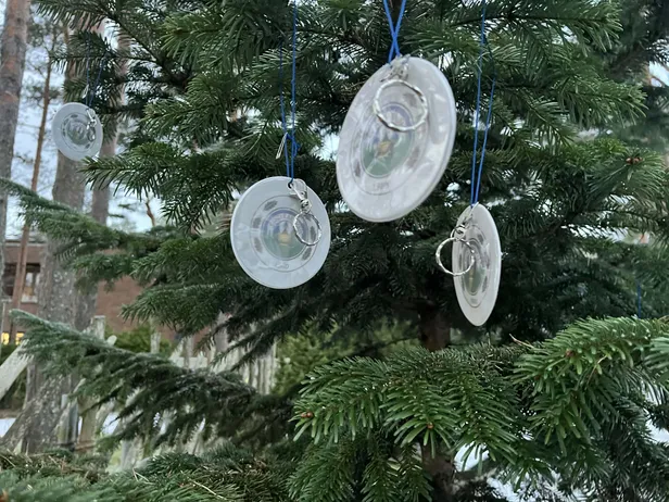 Võta üks helkur endale!