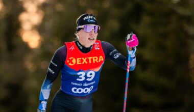TOUR DE SKI ⟩ Eesti naised klassikasõidus 50 hulka ei jõudnud, võidutses norralanna Slind