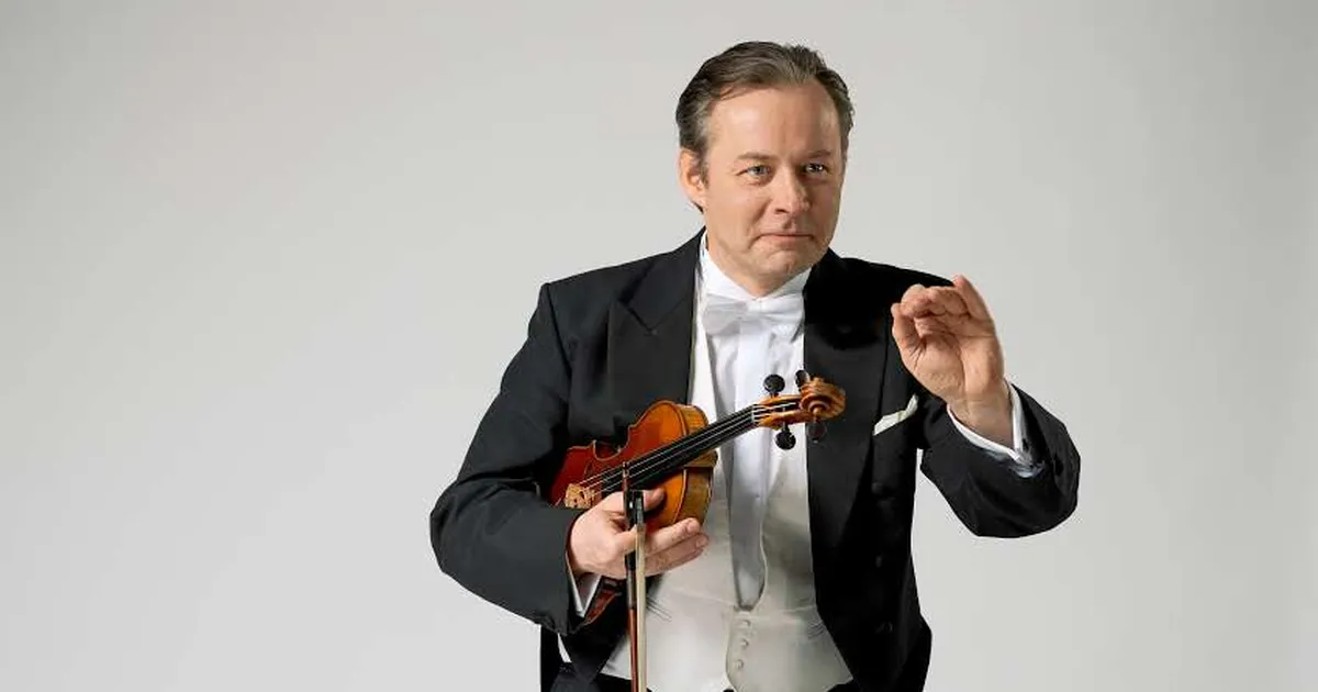Tartus sündinud ja Soomes töötav viiuldaja toob tartlastele kuulata aastalõpu salongikontserdi