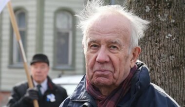 PIRET TARTO ⟩ Mart Niklust on nimetatud vabadusvõitluse lipuks