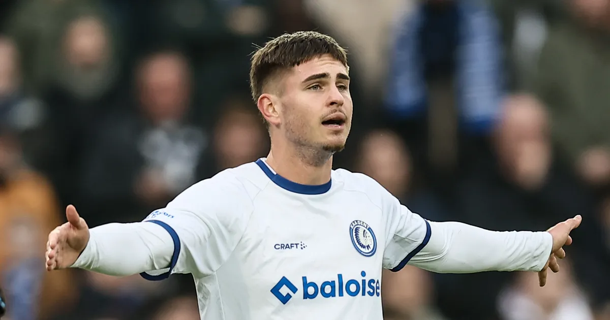 Maksim Paskotši sai Belgias väga uhke tunnustuse