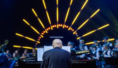 GALERII ⟩ Olav Ehala 75 juubeliaasta lõppes suurejoonelise finaaliga