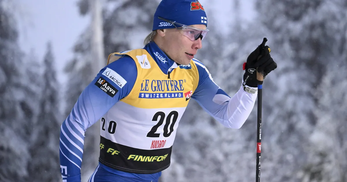 TOUR DE SKI ⟩ Tulekahjualarm rikkus Soome suusakoondise puhkeõhtu