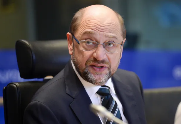 Martin Schulz