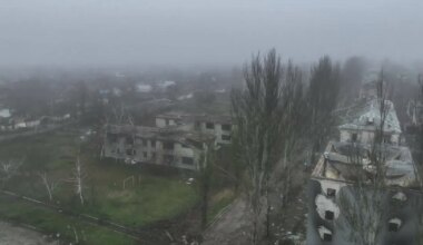 Alkoholi nõudnud Vene sõdurid lasid Pokrovskis maha seitse keldrisse varjunud tsiviilisikut