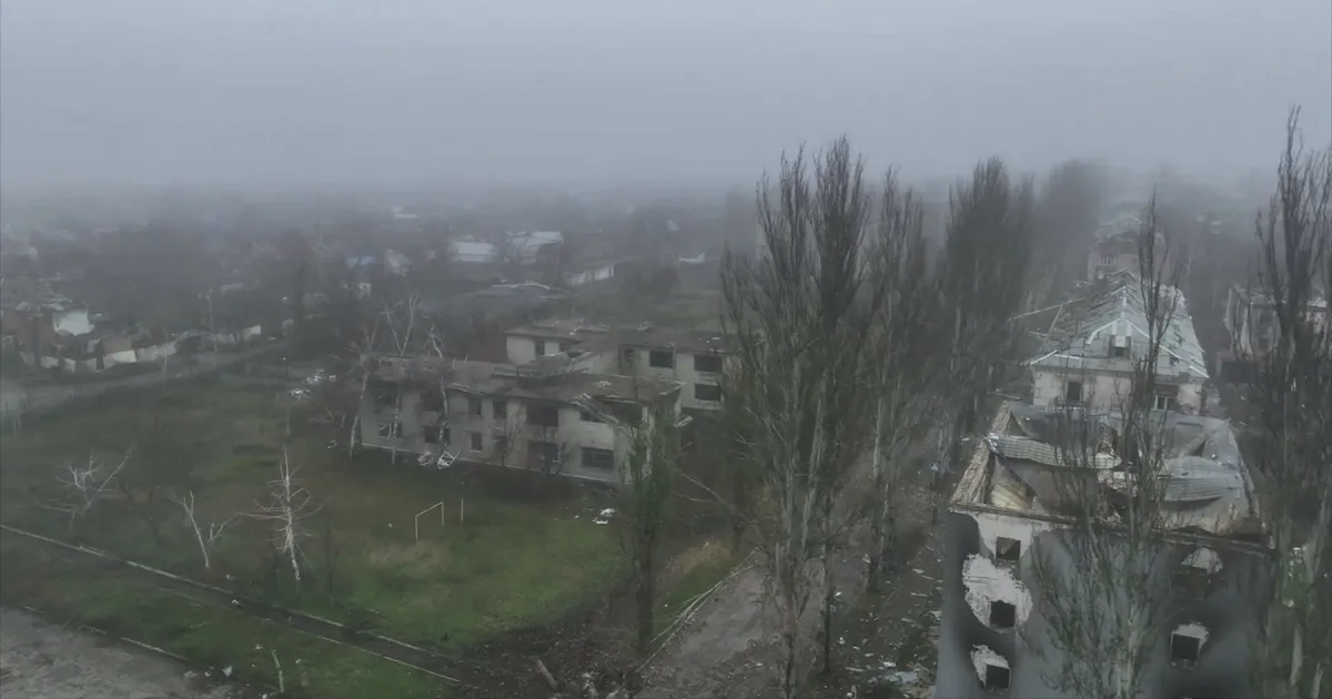 Alkoholi nõudnud Vene sõdurid lasid Pokrovskis maha seitse keldrisse varjunud tsiviilisikut