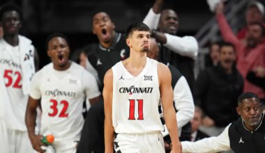 VIDEO ⟩ Hooaja parima mängu teinud Kerr Kriisa sai peatreenerilt kiita