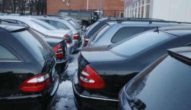 lõppev aasta oli Eesti autoturule katastroofiline