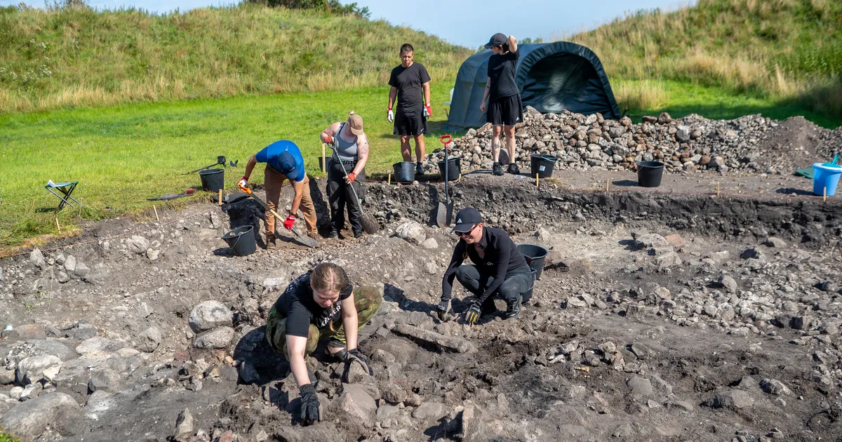 Sihtasutus Osiliana jätkab Saaremaa varase ajaloo uurimist Kristjan Rahu toel