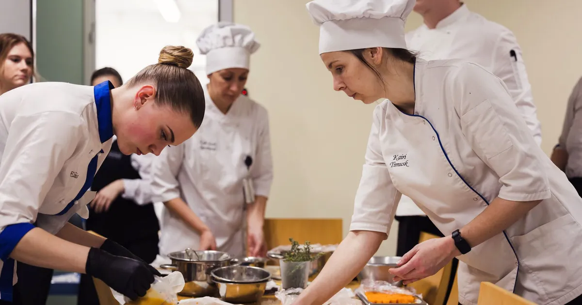 Toidupiirkonna aasta kokkuvõtteks valmis retseptikogumik