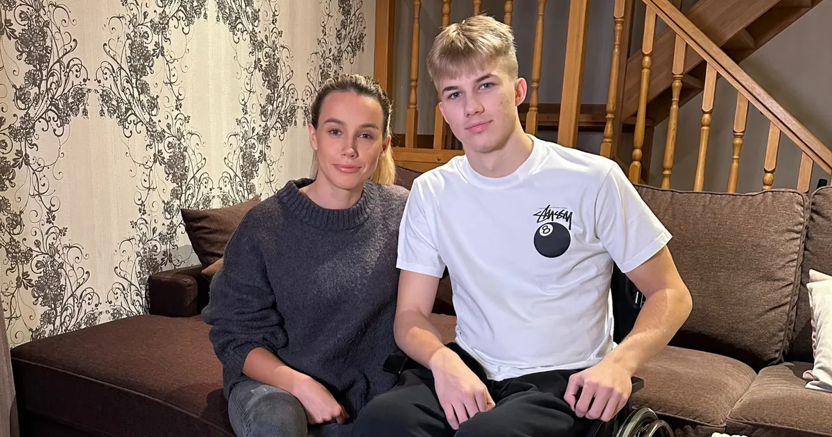 VIIMASED PÄEVAD ⟩ Paide noormehe heaks saab veel annetusi teha - Järva Teataja